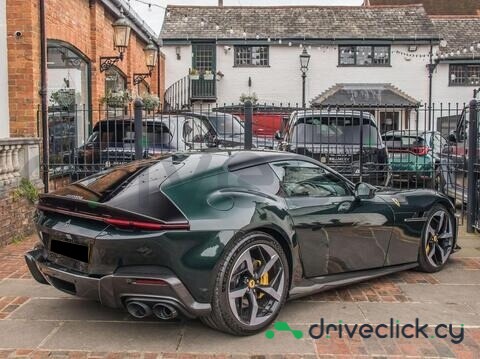 Ferrari 12Cilindri Green