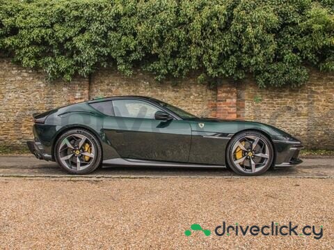 Ferrari 12Cilindri Green
