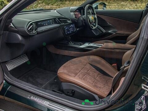 Ferrari 12Cilindri Green