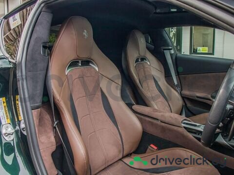 Ferrari 12Cilindri Green