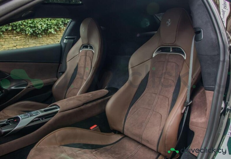 Ferrari 12Cilindri Green