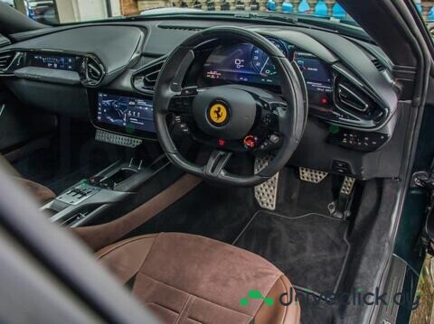 Ferrari 12Cilindri Green