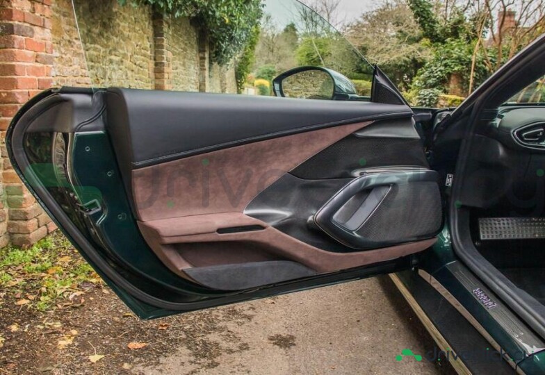 Ferrari 12Cilindri Green
