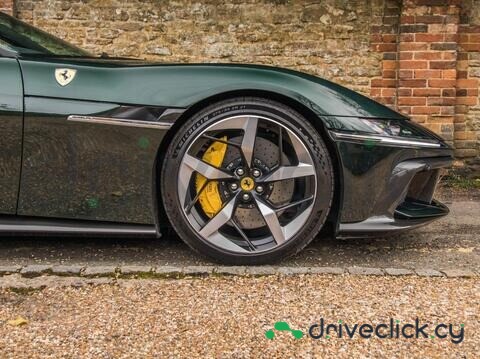 Ferrari 12Cilindri Green