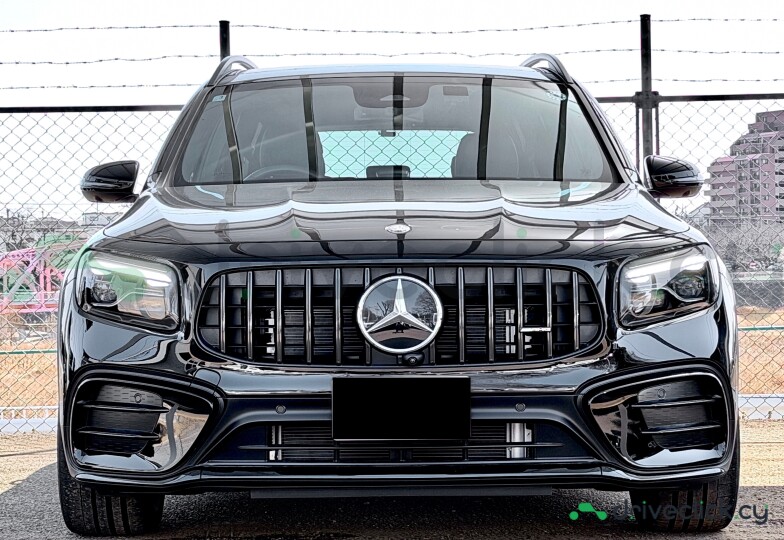 Mercedes GLB-class Black