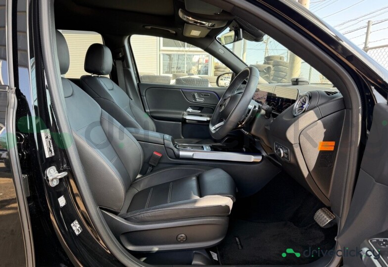 Mercedes GLB-class Black