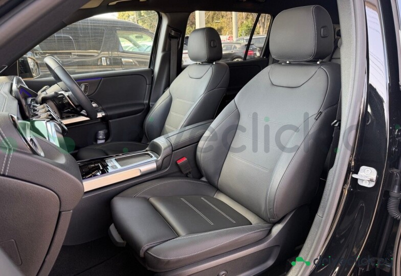 Mercedes GLB-class Black