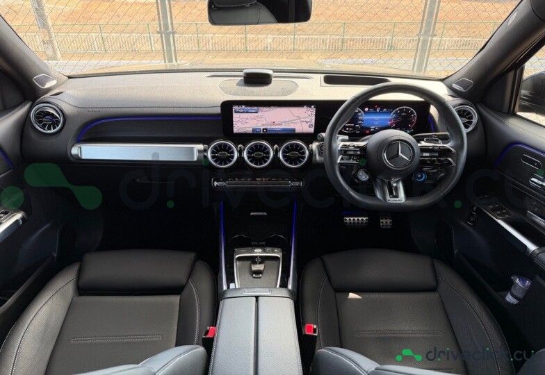 Mercedes GLB-class Black