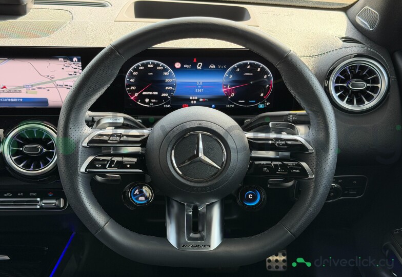 Mercedes GLB-class Black
