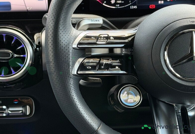 Mercedes GLB-class Black