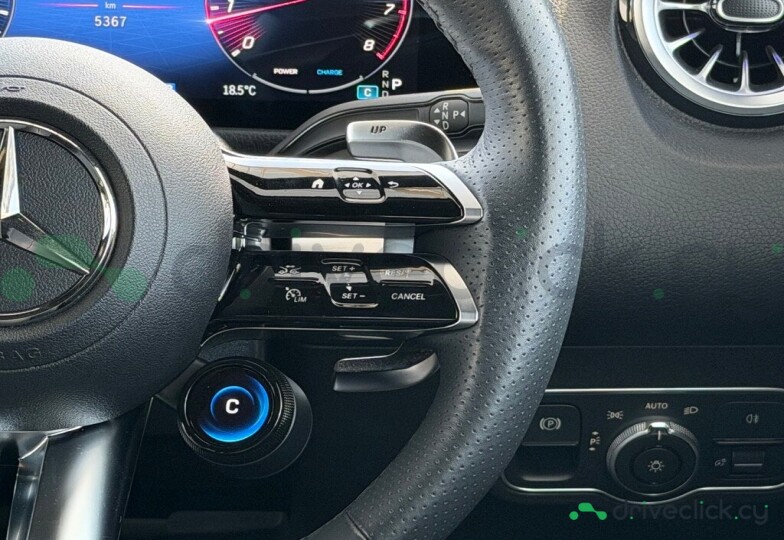 Mercedes GLB-class Black