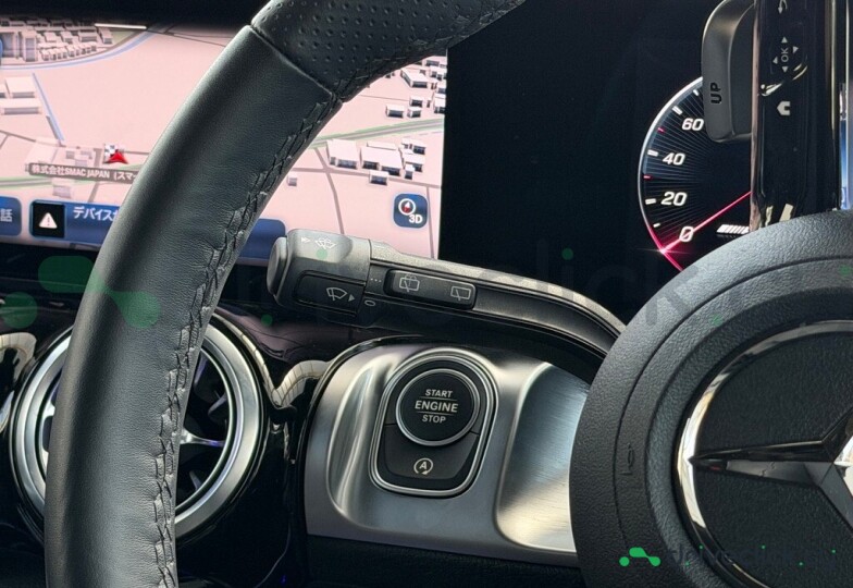 Mercedes GLB-class Black