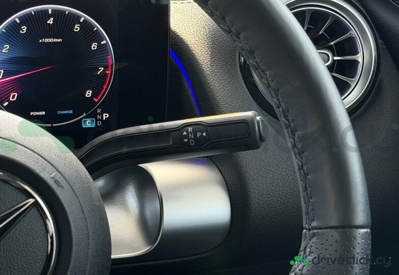 Mercedes GLB-class Black