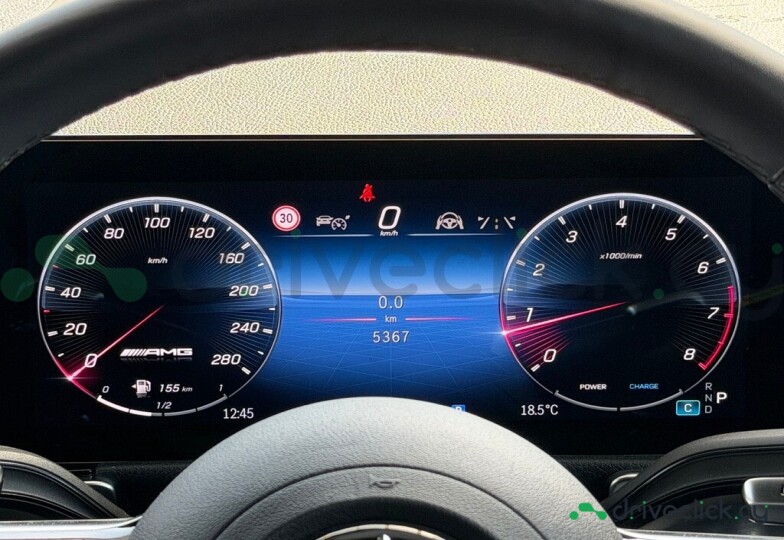 Mercedes GLB-class Black