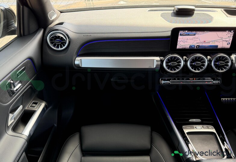 Mercedes GLB-class Black