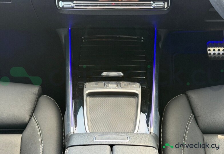 Mercedes GLB-class Black
