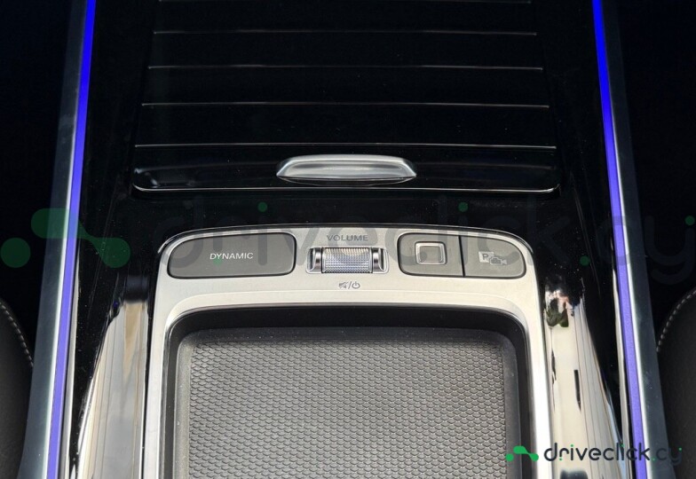 Mercedes GLB-class Black
