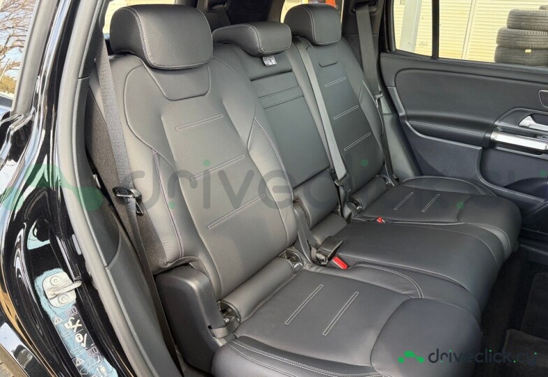 Mercedes GLB-class Black