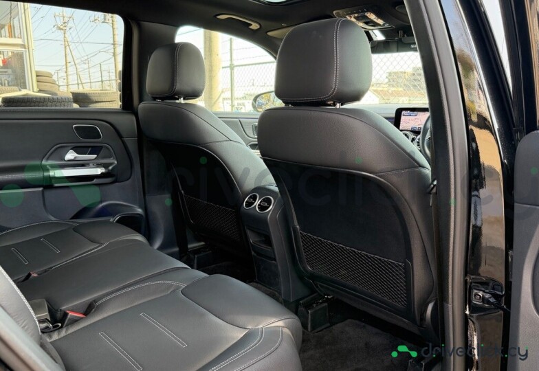 Mercedes GLB-class Black