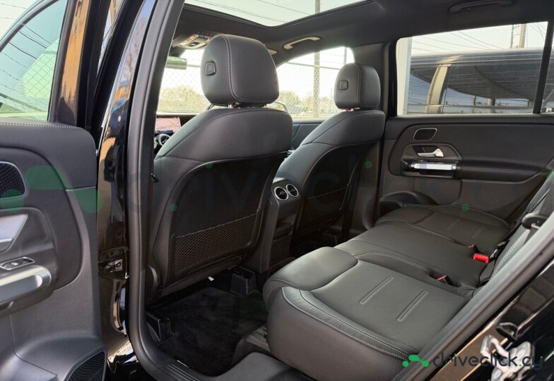 Mercedes GLB-class Black