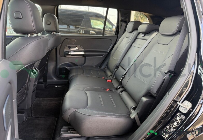 Mercedes GLB-class Black