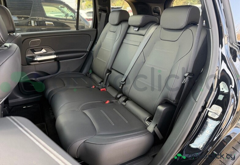 Mercedes GLB-class Black