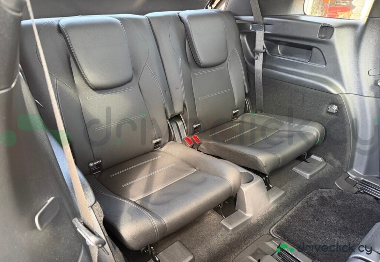 Mercedes GLB-class Black