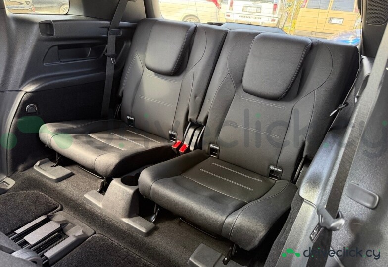 Mercedes GLB-class Black