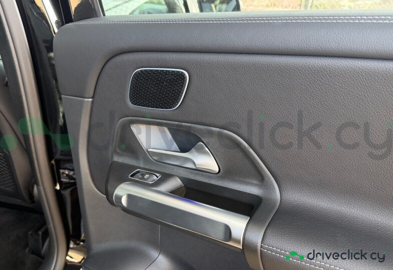 Mercedes GLB-class Black