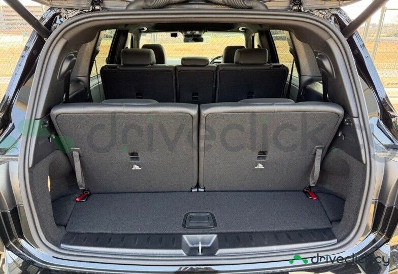 Mercedes GLB-class Black