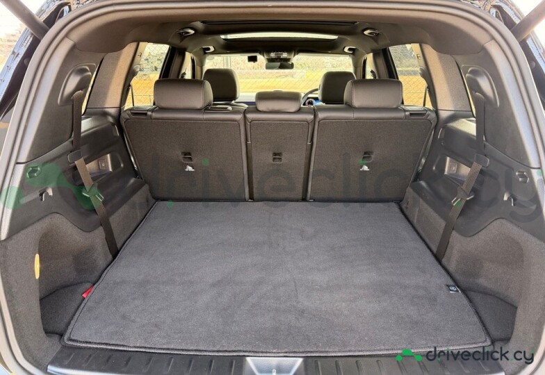 Mercedes GLB-class Black