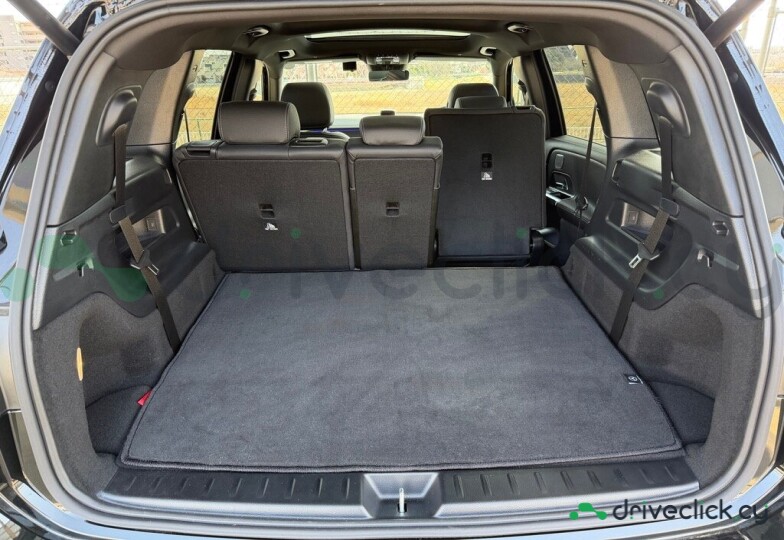 Mercedes GLB-class Black