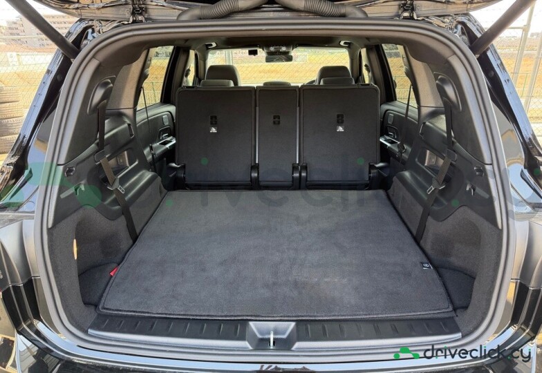 Mercedes GLB-class Black