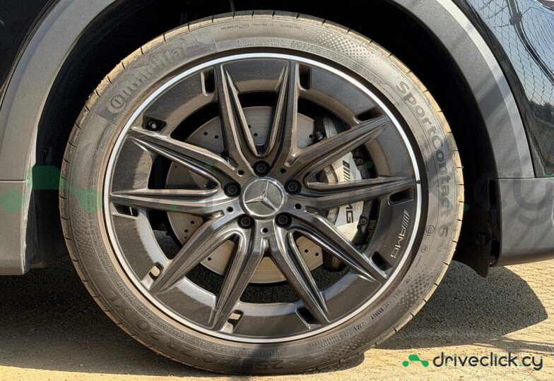 Mercedes GLB-class Black