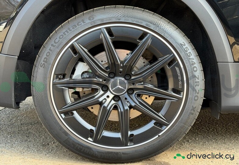 Mercedes GLB-class Black