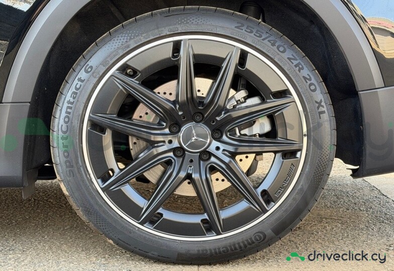 Mercedes GLB-class Black