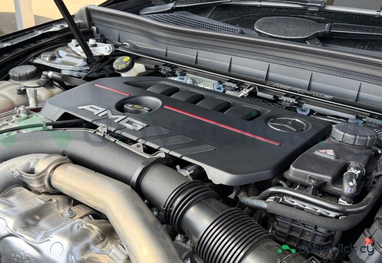 Mercedes GLB-class Black