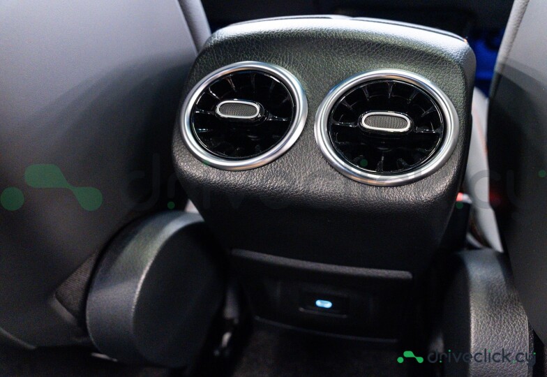 Mercedes A-class Grey