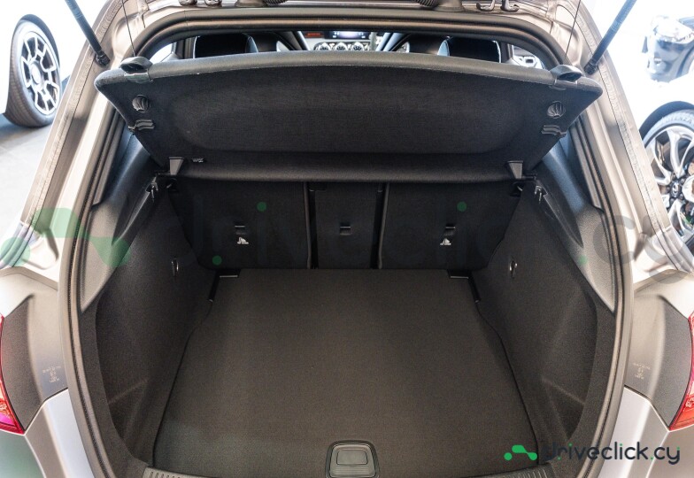 Mercedes A-class Grey