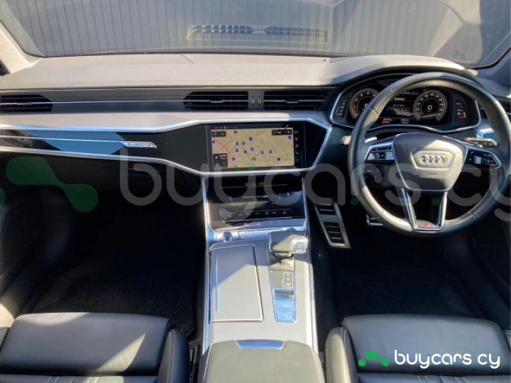 Audi A6 Черный