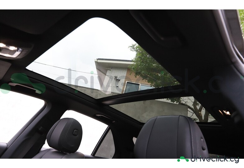 Mercedes GLE-class Black