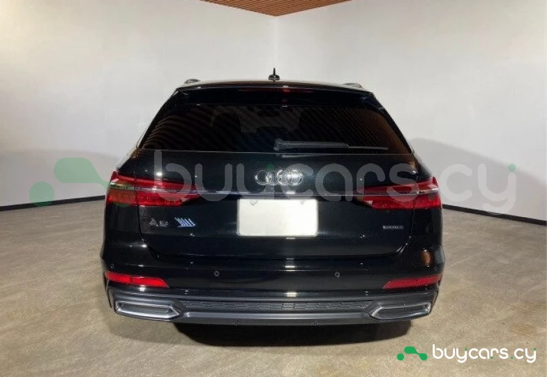 Audi A6 Черный