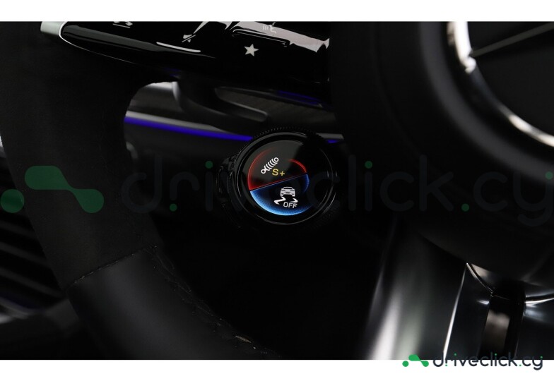 Mercedes GLE-class Black