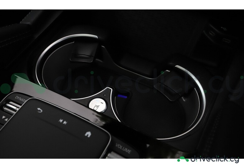 Mercedes GLE-class Black