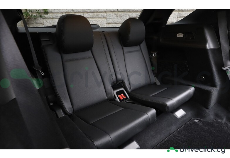 Mercedes GLE-class Black