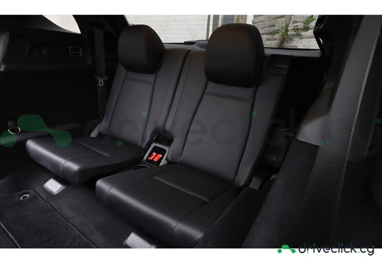 Mercedes GLE-class Black