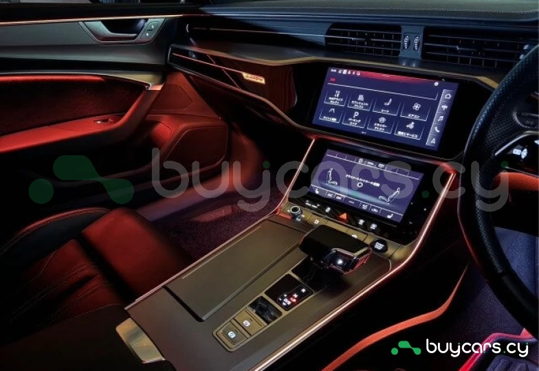 Audi A6 Черный