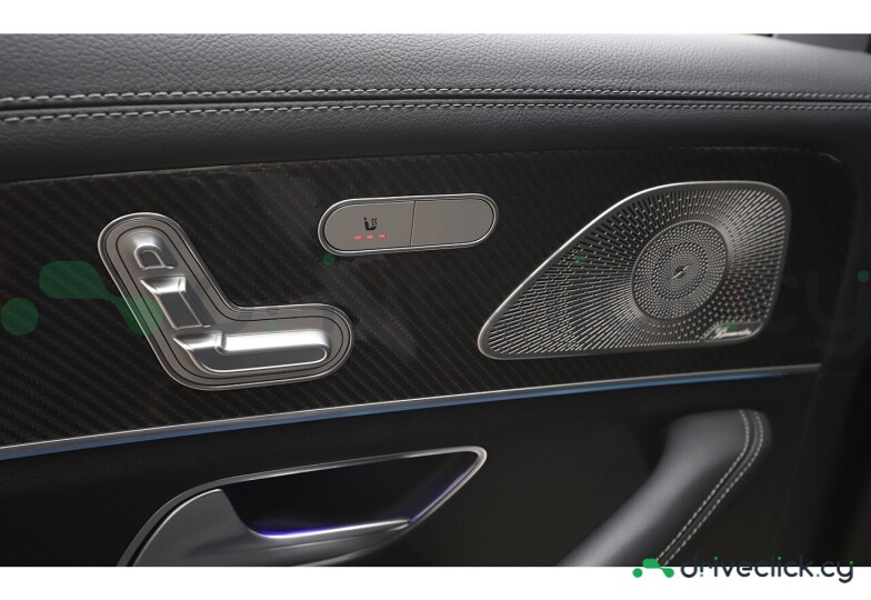 Mercedes GLE-class Black