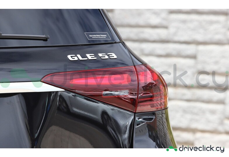 Mercedes GLE-class Black