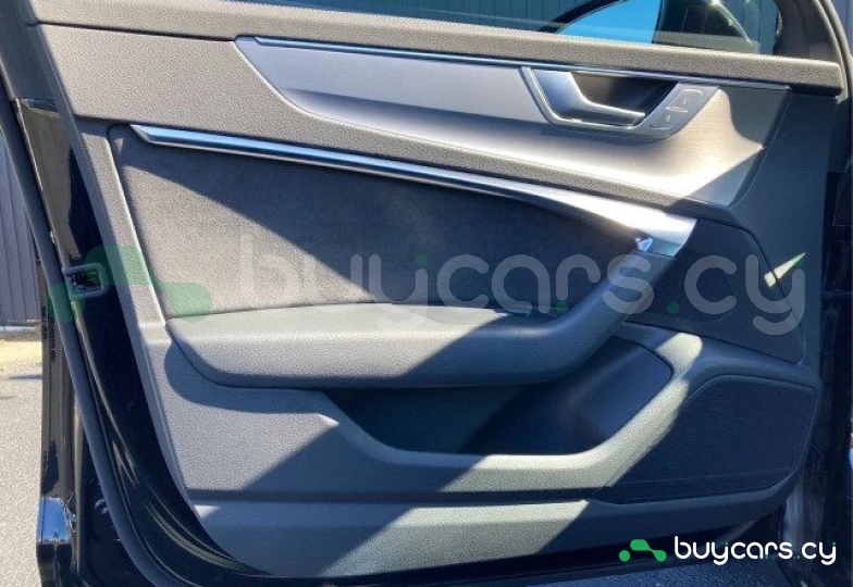 Audi A6 Черный